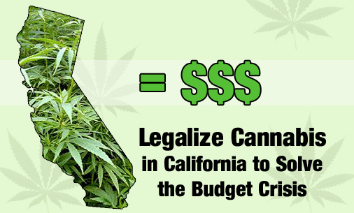 California Citizens Support Marijuana Legalization