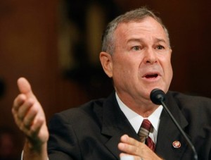 Rep. Dana Rohrabacher, R-Calif. will propose a bill that would protect marijuana users from federal prosecution. (Photo via U.S. News & World Report)