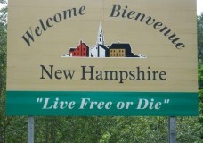New Hampshire Legalizes Medical Marijuana