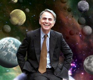 Carl Sagan Explains What It's Like To Be High