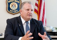 Police Chief Kevin Belk on proposal to decriminalize marijuana in Grand Rapids: It will increase drug abuse. (Mlive.com File)