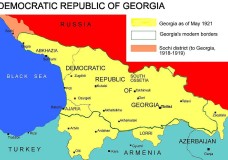 Soviet Republic of Georgia Rallies for Marijuana Legalization