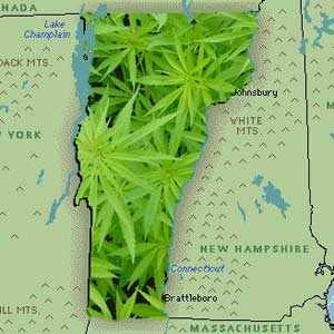 The Decriminalization of Marijuana in Vermont