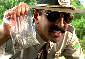 Cops Using Social Media for Cannabis Busts