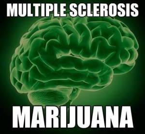 Research Shows Medical Marijuana Effective Treatment for Multiple Sclerosis