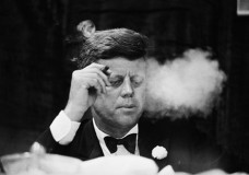 US President JFK Used Medical Cannabis in the White House