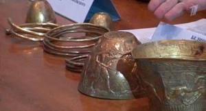 2,400 Year Old Gold Bongs Discovered in Russia - Weed Finder™ News
