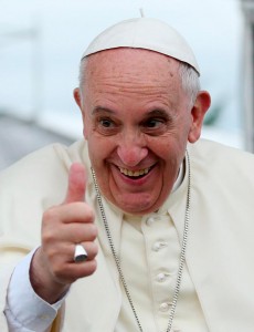 Pope Strongly Against the Legalization of Recreational Marijuana - Weed Finder™ News