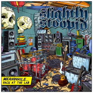 Slightly Stoopid Releases New Album, 'Meanwhile...Back at the Lab'   [LISTEN NOW]
