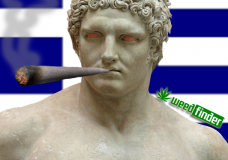 Greece Legalizes Medical Marijuana