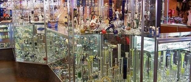5% Off ANY Glass Piece